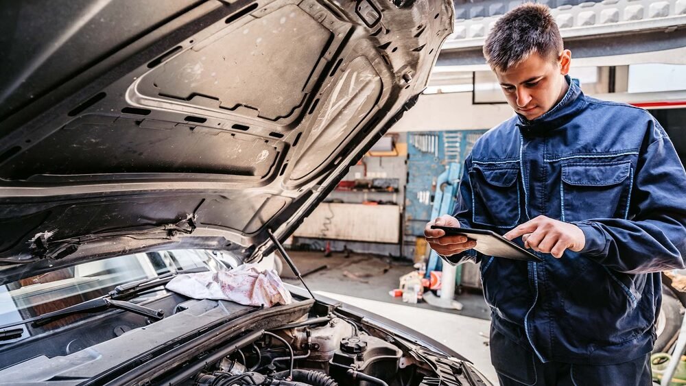 Fleet Maintenance