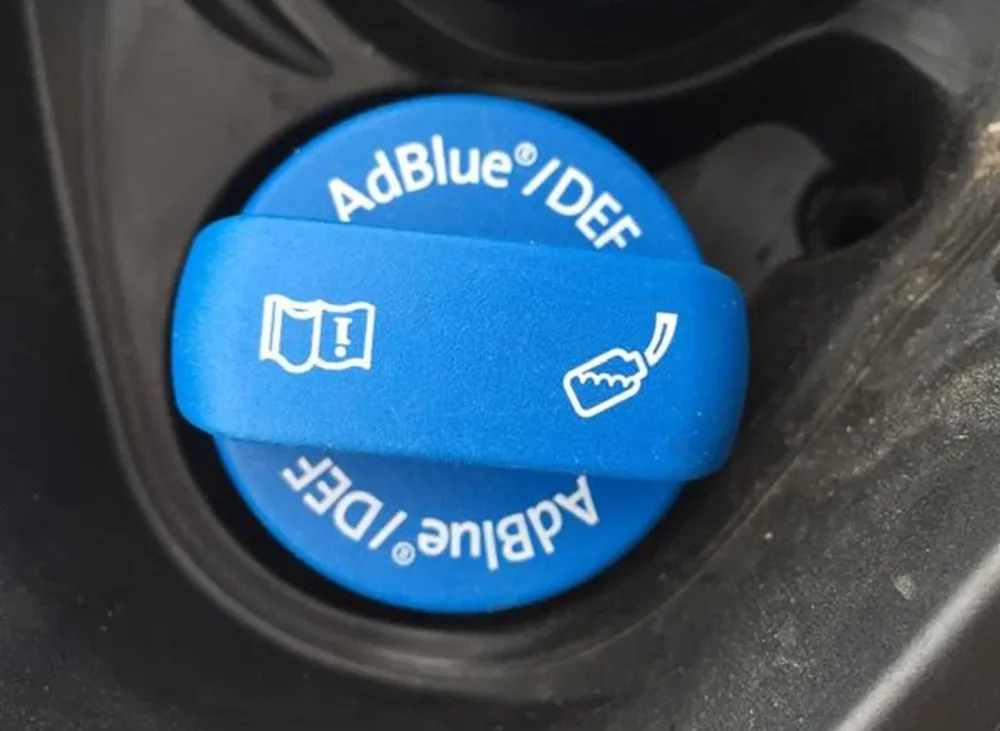 AdBlue Related Issues