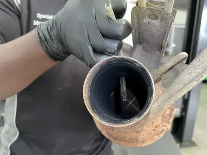 DPF Regeneration and Replacement