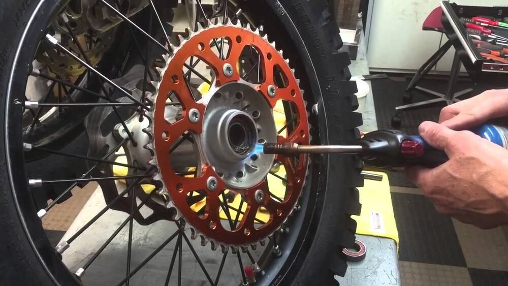 Wheel Bearings Replacement