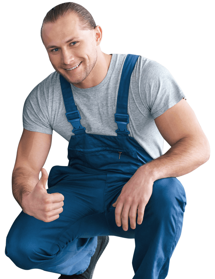 Mechanic repairing a vehicle at Fair Mile Auto Services