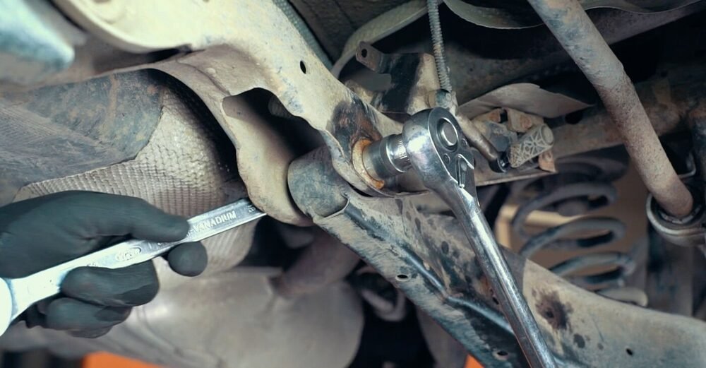 Coil Springs Replacement